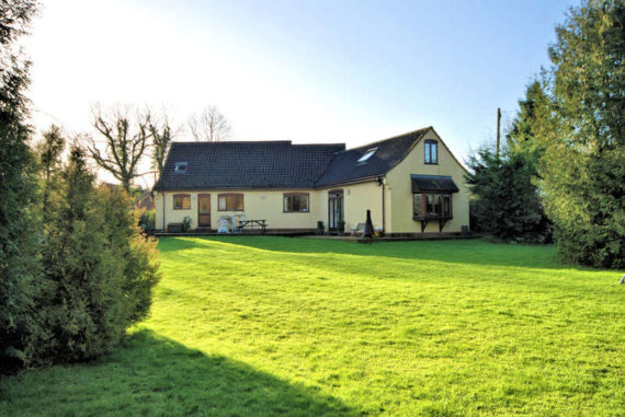 4 Bedroom Detached